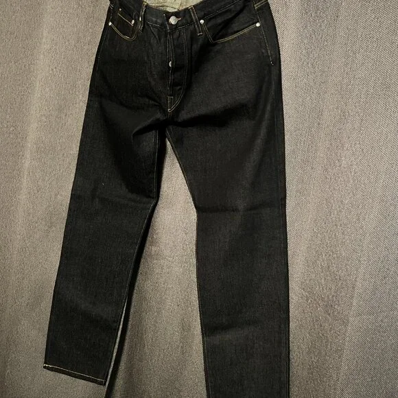 PS by Paul Smith Jeans - Organic pepper n salt ozone washed denim 32 waist